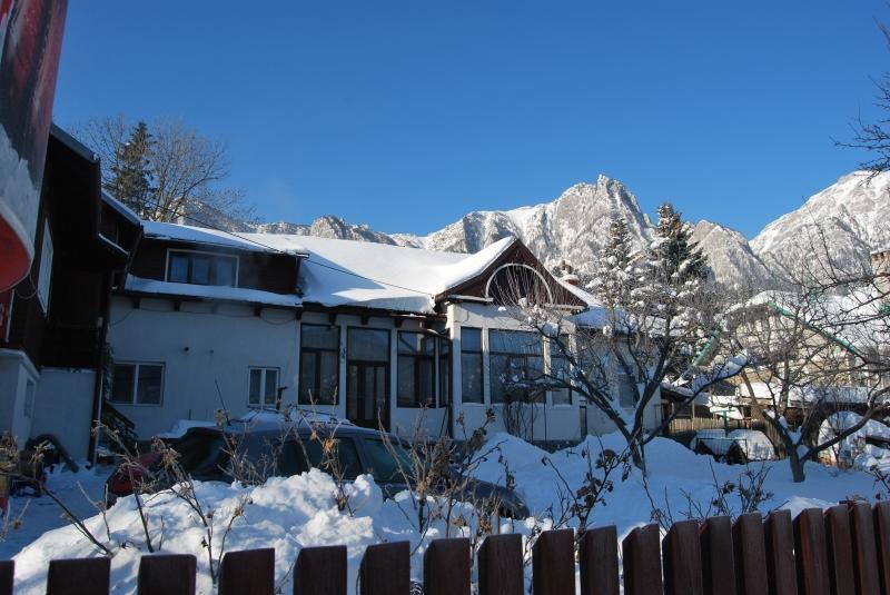 Casa Maria Busteni - Poiana Tapului Exterior photo