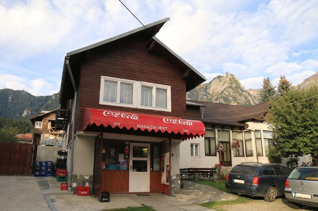 Casa Maria Busteni - Poiana Tapului Hotel Exterior photo